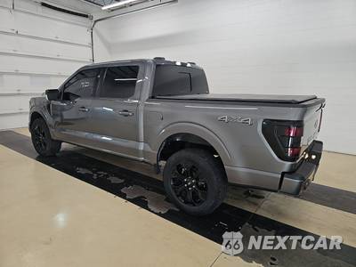 2023 Ford F-150 XLT Crew Cab Short Bed - zdjęcie 6 z 34 - miniatura