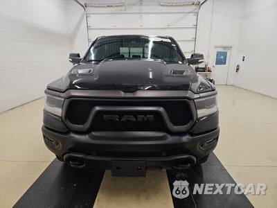 2021 Ram 1500 Rebel Crew Cab Short Bed - zdjęcie 2 z 34 - miniatura