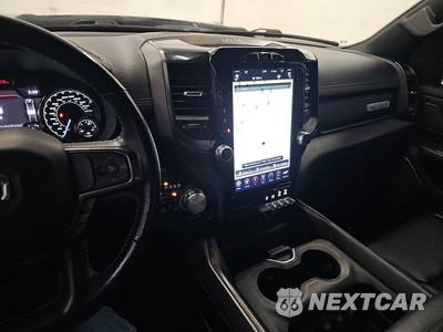 2021 Ram 1500 Rebel Crew Cab Short Bed - zdjęcie 11 z 34 - miniatura