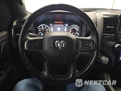 2021 Ram 1500 Rebel Crew Cab Short Bed - zdjęcie 10 z 34 - miniatura