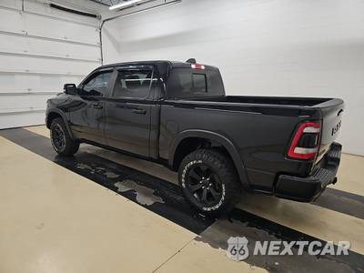 2021 Ram 1500 Rebel Crew Cab Short Bed - zdjęcie 6 z 34 - miniatura