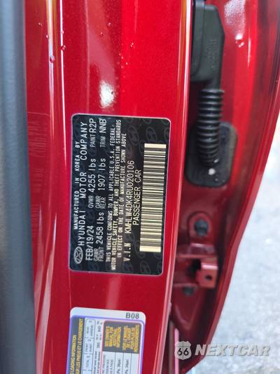 2024 Hyundai Elantra N - zdjęcie 14 z 28 - miniatura