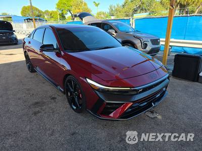 2024 Hyundai Elantra N - zdjęcie 3 z 28 - miniatura