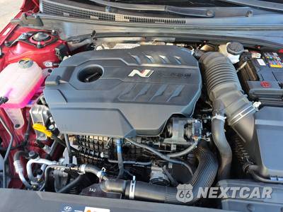 2024 Hyundai Elantra N - zdjęcie 15 z 28 - miniatura