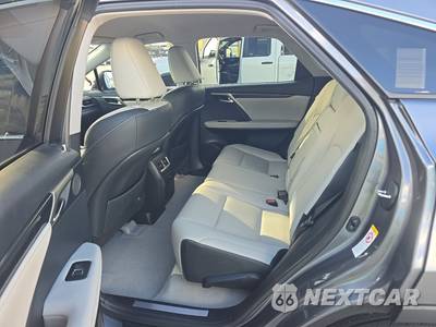 2018 Lexus RX 350 - zdjęcie 13 z 26 - miniatura