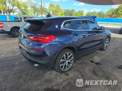 2018 BMW X2 Sports Activity Vehicle xDrive28i - zdjęcie 4 z 33 - miniatura