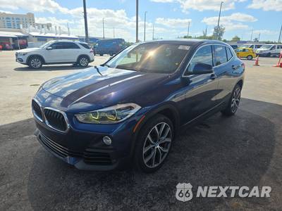 2018 BMW X2 Sports Activity Vehicle xDrive28i