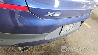 2018 BMW X2 Sports Activity Vehicle xDrive28i - zdjęcie 20 z 33 - miniatura
