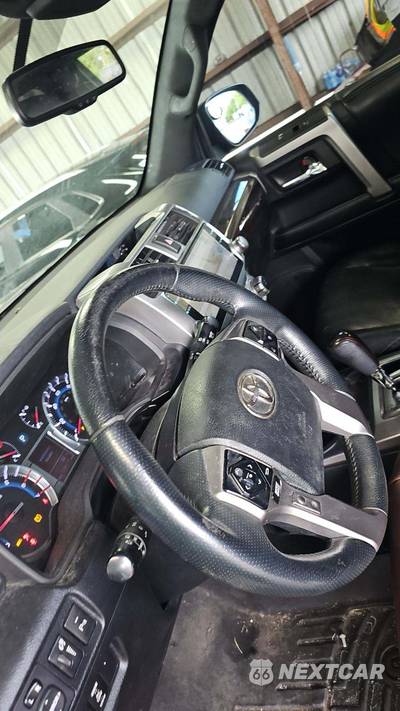 2019 Toyota 4Runner Limited - zdjęcie 31 z 49 - miniatura