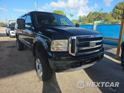 2005 Ford Excursion Limited - zdjęcie 3 z 43 - miniatura