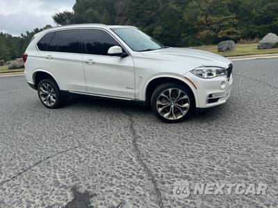 2017 BMW X5 Sports Activity Vehicle sDrive35i LUXURY LINE