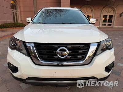 2019 Nissan Pathfinder SL - zdjęcie 7 z 83 - miniatura