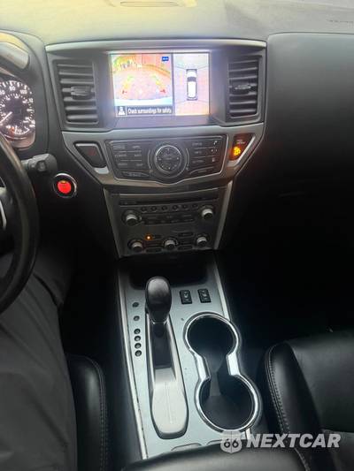 2019 Nissan Pathfinder SL - zdjęcie 24 z 83 - miniatura