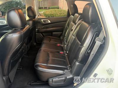 2019 Nissan Pathfinder SL - zdjęcie 36 z 83 - miniatura
