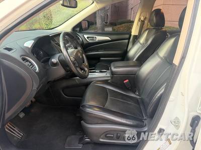 2019 Nissan Pathfinder SL - zdjęcie 60 z 83 - miniatura