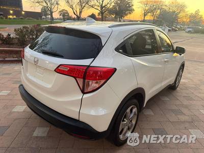 2017 Honda HR-V EX-L w/Navigation - zdjęcie 4 z 78 - miniatura