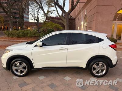 2017 Honda HR-V EX-L w/Navigation - zdjęcie 5 z 78 - miniatura