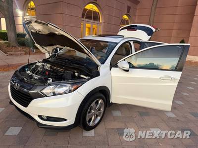 2017 Honda HR-V EX-L w/Navigation - zdjęcie 10 z 78 - miniatura