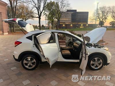 2017 Honda HR-V EX-L w/Navigation - zdjęcie 15 z 78 - miniatura
