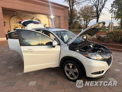 2017 Honda HR-V EX-L w/Navigation - zdjęcie 16 z 78 - miniatura