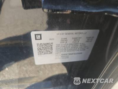 2021 Chevrolet Malibu LT 1LT - zdjęcie 14 z 19 - miniatura