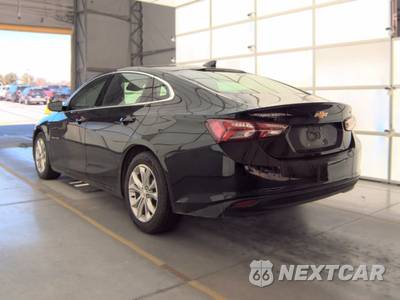 2021 Chevrolet Malibu LT 1LT - zdjęcie 6 z 19 - miniatura