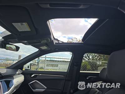 2025 Audi Q3 S line Premium - zdjęcie 20 z 31 - miniatura