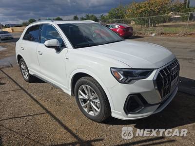 2025 Audi Q3 S line Premium - zdjęcie 3 z 31 - miniatura