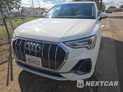 2025 Audi Q3 S line Premium - zdjęcie 2 z 31 - miniatura