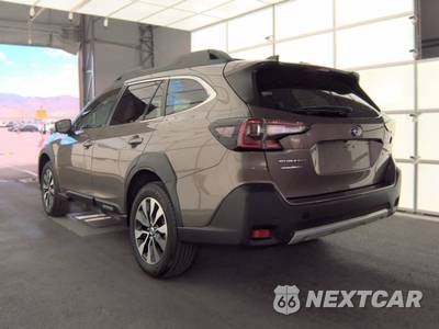 2024 Subaru Outback Limited - zdjęcie 8 z 32 - miniatura