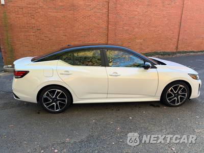 2024 Nissan Sentra SR - zdjęcie 6 z 26 - miniatura