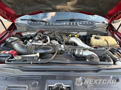2019 Ford Super Duty F-350 Lariat Crew Cab Long Bed DRW - zdjęcie 15 z 44 - miniatura
