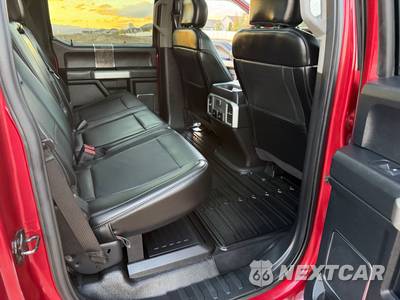 2019 Ford Super Duty F-350 Lariat Crew Cab Long Bed DRW - zdjęcie 21 z 44 - miniatura