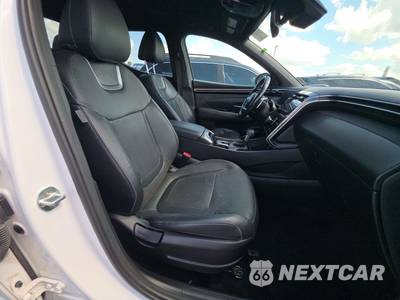 2022 Hyundai Santa Cruz Limited Crew Cab Short Bed - zdjęcie 8 z 22 - miniatura