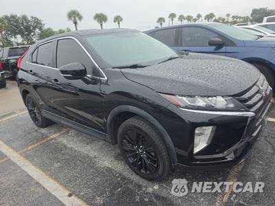 2019 Mitsubishi Eclipse Cross SP - zdjęcie 3 z 28 - miniatura