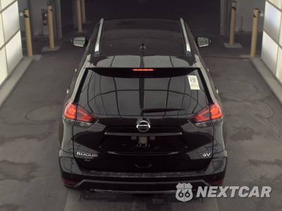 2019 Nissan Rogue SV - zdjęcie 5 z 28 - miniatura