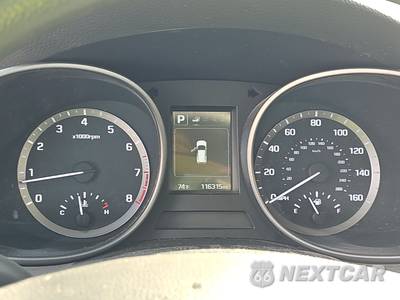 2017 Hyundai Santa Fe Sport - zdjęcie 12 z 21 - miniatura