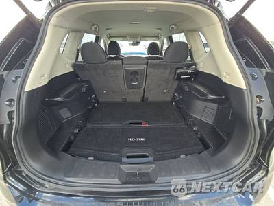 2019 Nissan Rogue SV - zdjęcie 16 z 28 - miniatura