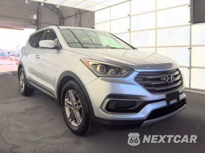 2017 Hyundai Santa Fe Sport - zdjęcie 3 z 21 - miniatura