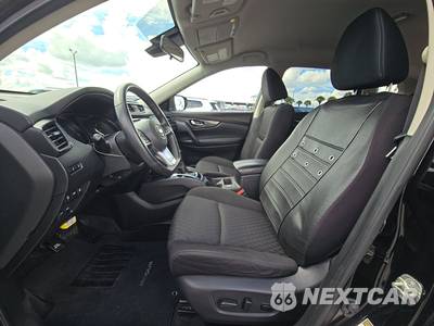 2019 Nissan Rogue SV - zdjęcie 7 z 28 - miniatura