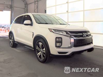 2020 Mitsubishi Outlander Sport ES - zdjęcie 3 z 22 - miniatura