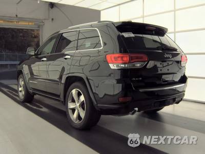 2015 Jeep Grand Cherokee Overland - zdjęcie 6 z 30 - miniatura