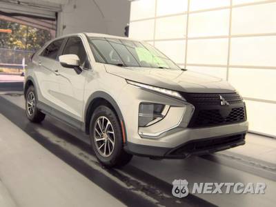 2022 Mitsubishi Eclipse Cross ES - zdjęcie 3 z 21 - miniatura