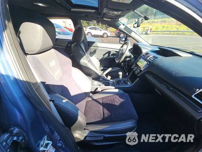 2018 Subaru WRX Limited - zdjęcie 8 z 23 - miniatura