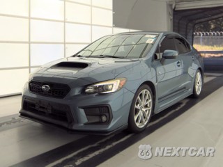 2018 Subaru WRX Limited