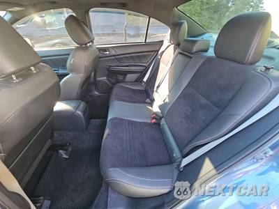 2018 Subaru WRX Limited - zdjęcie 13 z 23 - miniatura