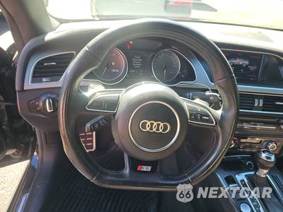 2013 Audi S5 Cabriolet Premium Plus Convertible - zdjęcie 10 z 27 - miniatura