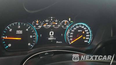 2017 GMC Sierra 1500 Denali Crew Cab Short Bed 5SA - zdjęcie 31 z 36 - miniatura