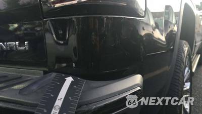 2017 GMC Sierra 1500 Denali Crew Cab Short Bed 5SA - zdjęcie 26 z 36 - miniatura