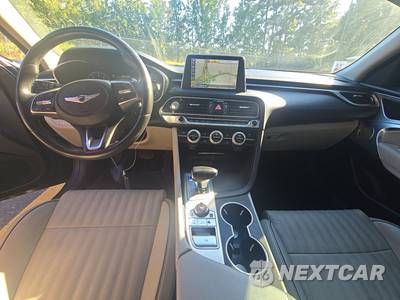 2019 Genesis G70 2.0T Advanced - zdjęcie 11 z 44 - miniatura